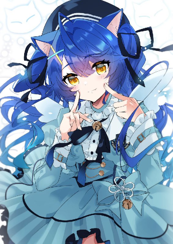 #絵こころねこみみなみゃみゃ source