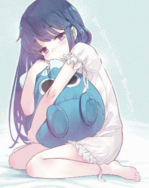 ハピバしまりん！#ゆるキャンΔ source