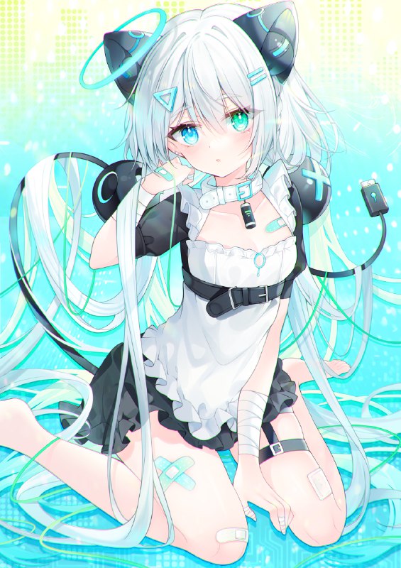 miちゃん原寸サイズイラスト+未公开差分#kooriais 