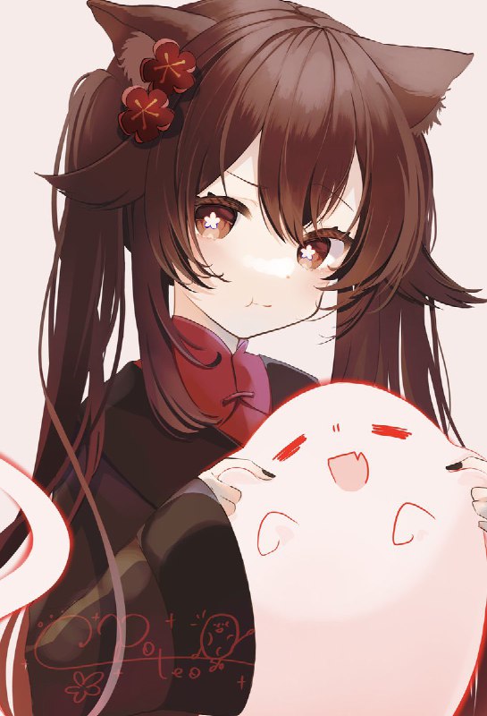 ふーまお！#にゃんにゃんにゃんの日#GenshinImapct source