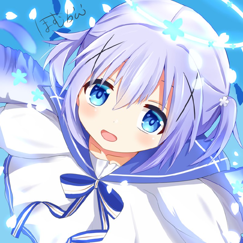 ちのちゃん👼#ごちうさ #gochiusa #ごちハピ source