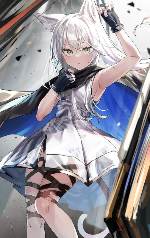 ロスモンティス　Rosmontis#アークナイツ #arknights #明日方舟 source