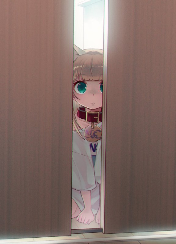 「无言的压力」twi