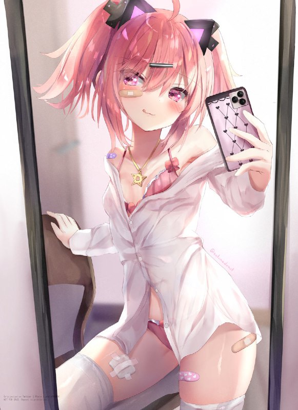 自撮り義妹ちゃん😋#オリジナルイラスト source
