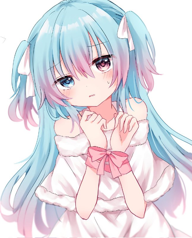 わ…私がプレゼント…？ source