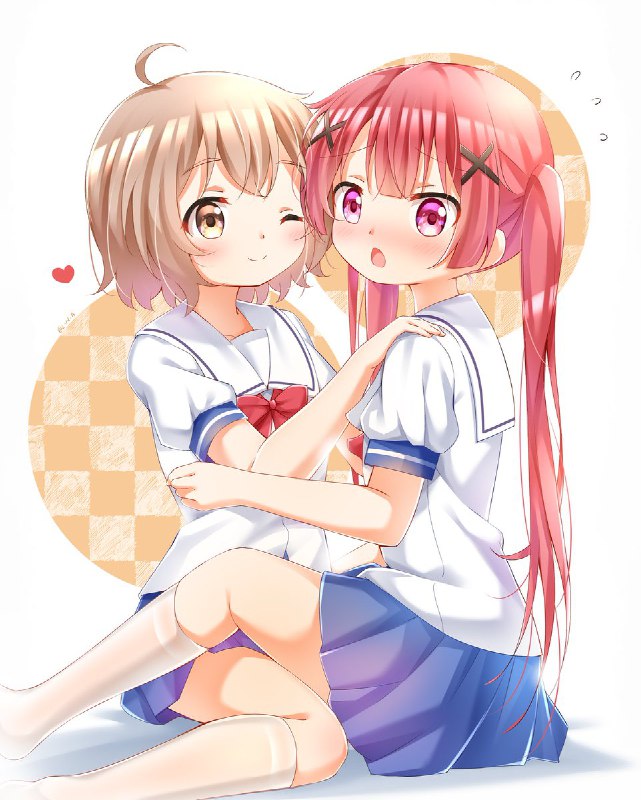 永遠にともに❤️#小之森夏音生誕祭2022#小之森夏音誕生祭2022#wataten蹭个热度，继续凉吧，发图机会也不多了，快退出推特了😇 source