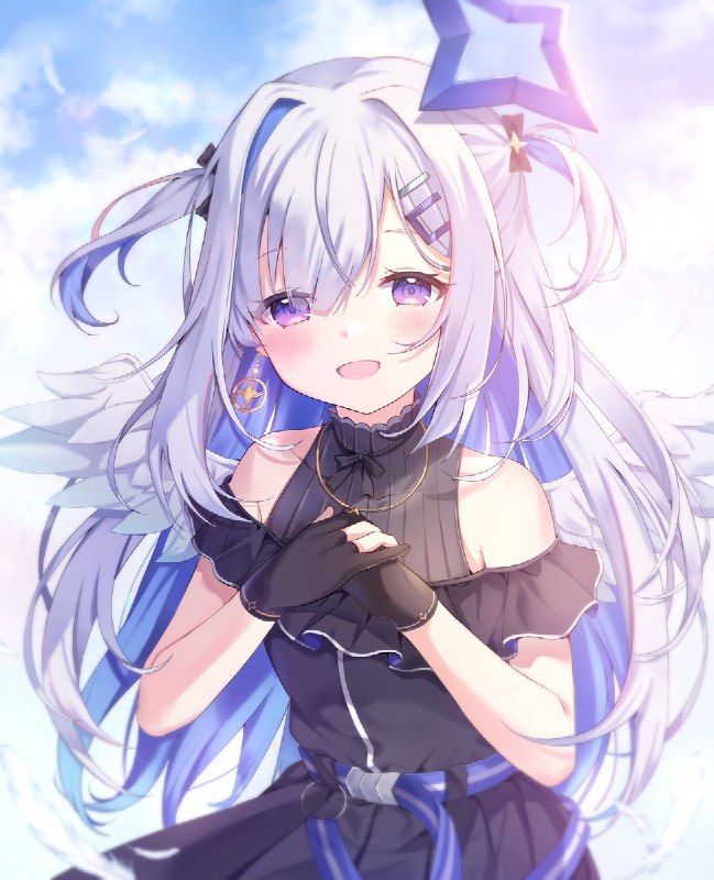 かなたんお誕生日おめでとう~!~!💫#かなたーと#天音かなた生誕祭 source