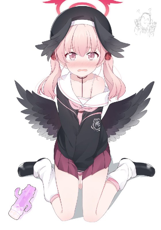 コハル…？？？　#ブルアカ source