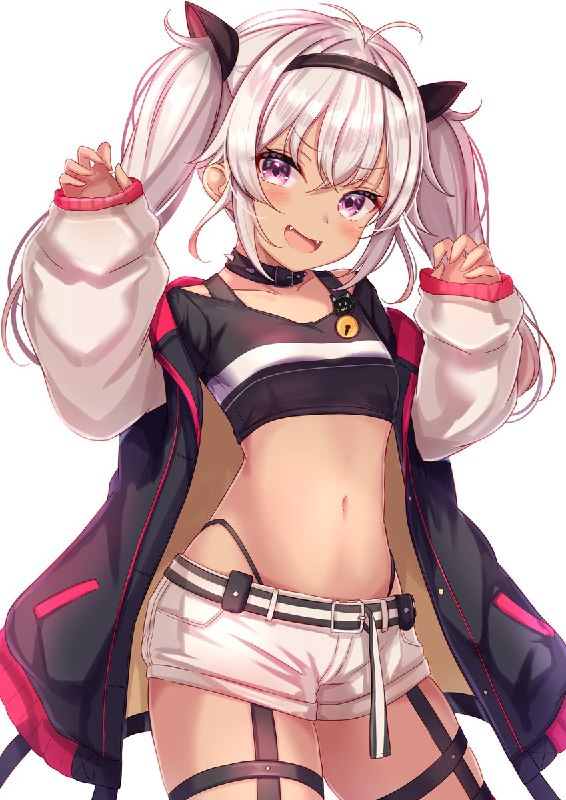 まちゅかい💥#マオのお絵描き帳 source