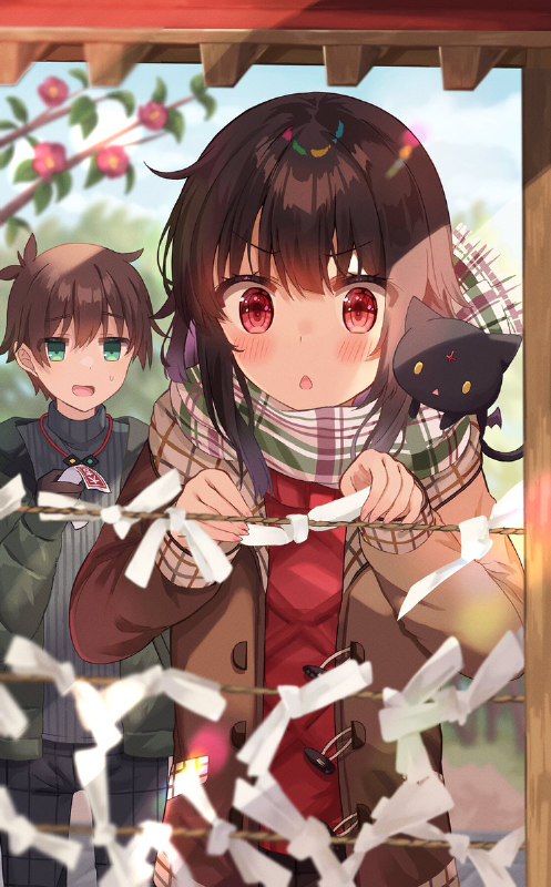 鴨月ゆの🌿