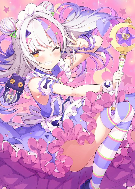 思い出イラスト集#紫咲シオン source思い出イラスト集#紫咲シオン source