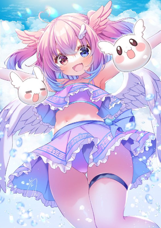 宮花ゆう🌸🐾