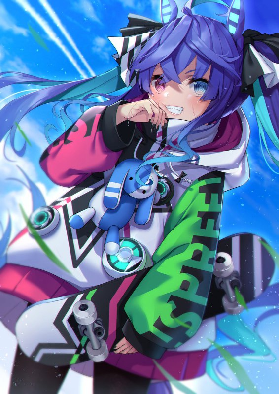 天江ひなた🐭💭