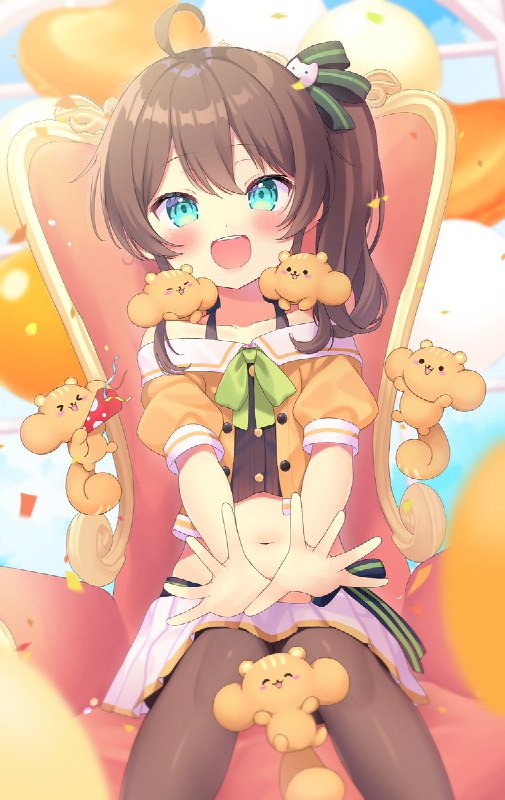 えるのと☁️