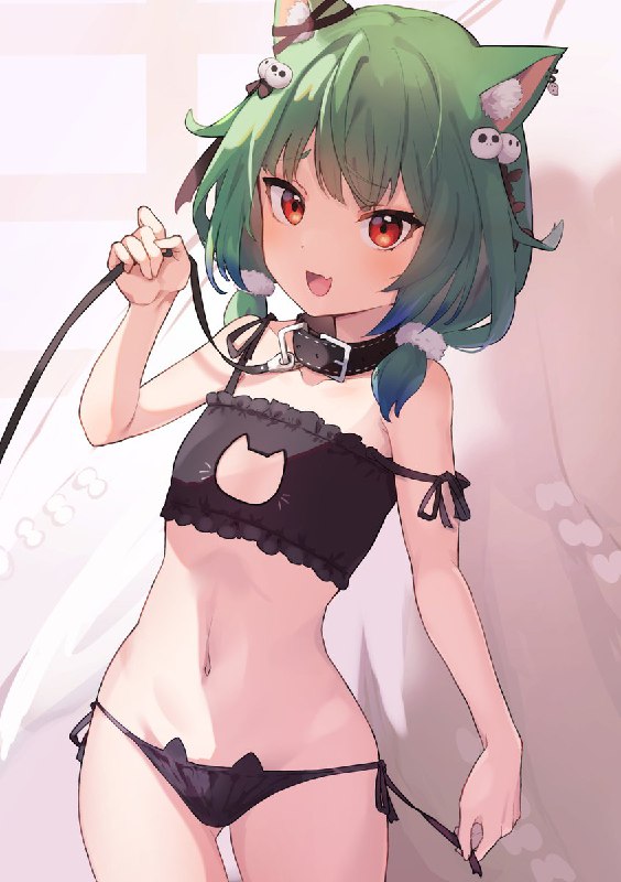 ねこねこるしあちゃん source