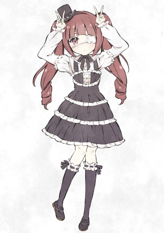 #邪神ちゃんドロップキック source