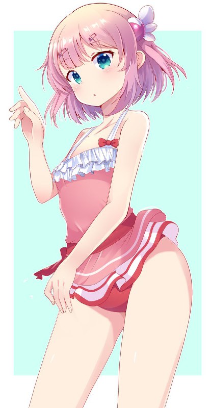 「まちカドまぞく」の千代田桃を描きました(‘∀‘)#まちカドまぞく source