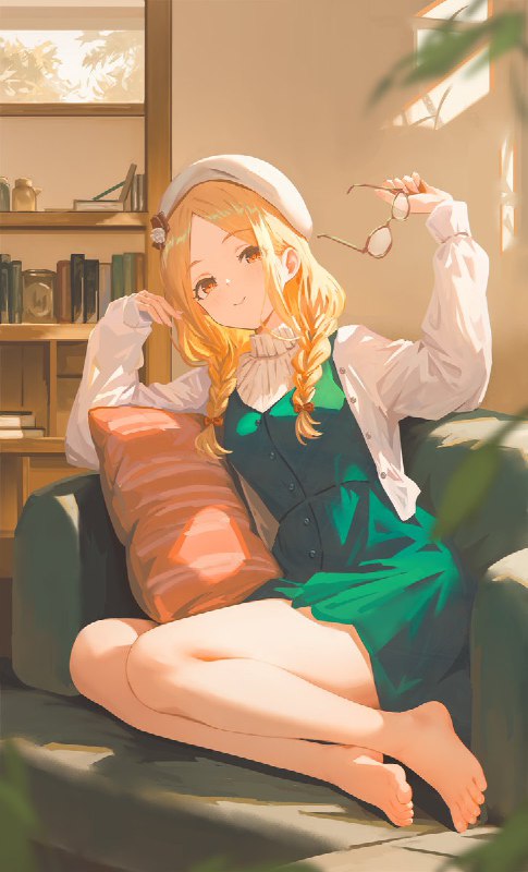 情理叶☘️@お絵描き