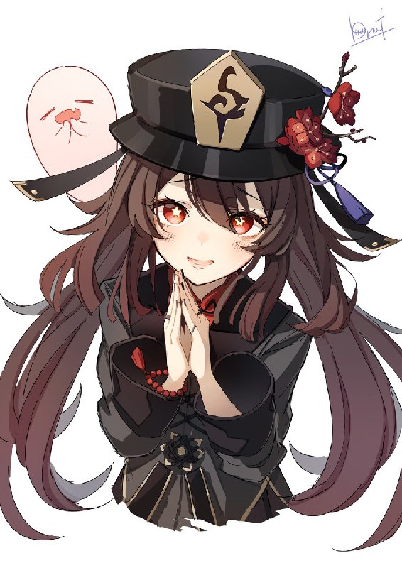 #原神 胡桃 source