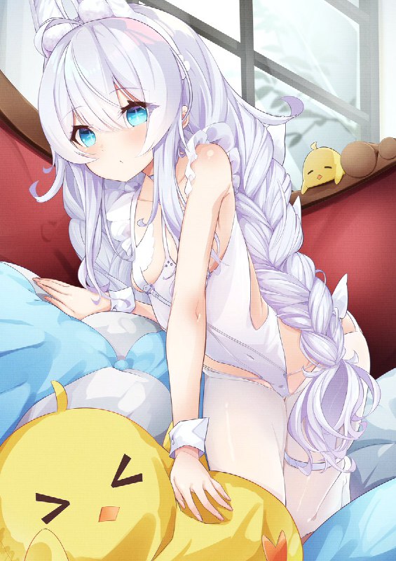 #アズールレーン 　＃ル・マラン折角なのでスキンを全種そろえようかと思い始める