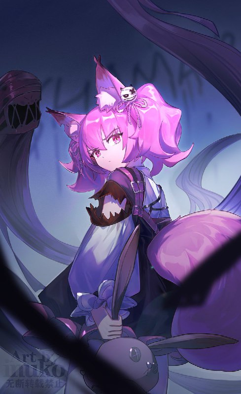 #アークナイツ #シャマレ source