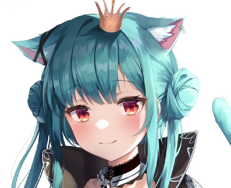 #絵クロマンサーNekoromancer Queen🐱 source#絵クロマンサーNekoromancer Queen🐱 source