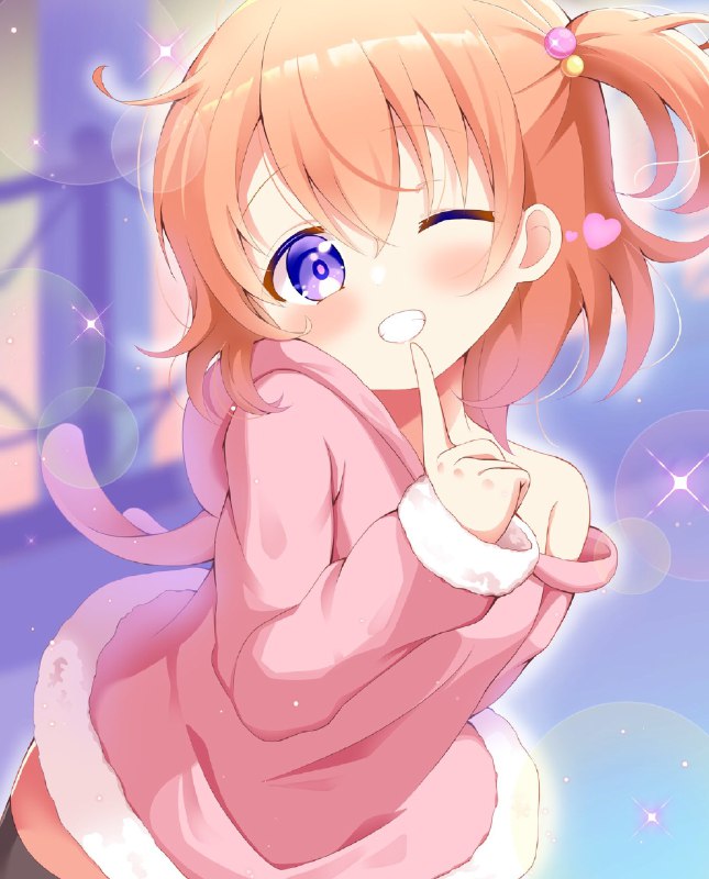 ココアちゃん誕生日おめでと〜✨過去絵です#保登心愛生誕祭2023 source