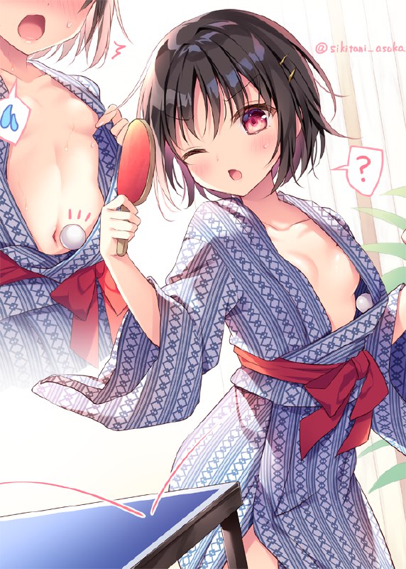 JKちゃんと消える魔球 source