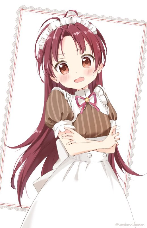 うめか◎ウメボシ仮面