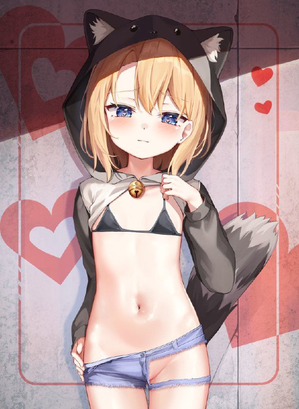 🍀SFW 给看过坦克的大伙洗洗眼睛 #铜萝烧