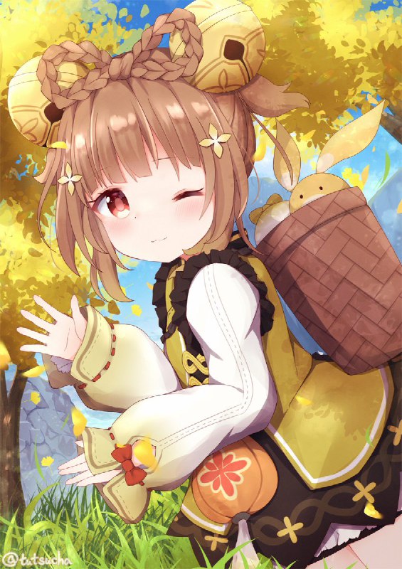 こがねいろ source