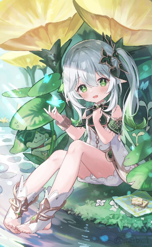 めいび