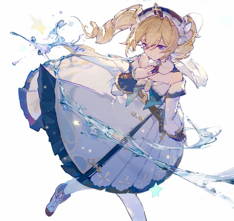 🌟Barbara🌟#GenshinImpact #原神 #Barbara source