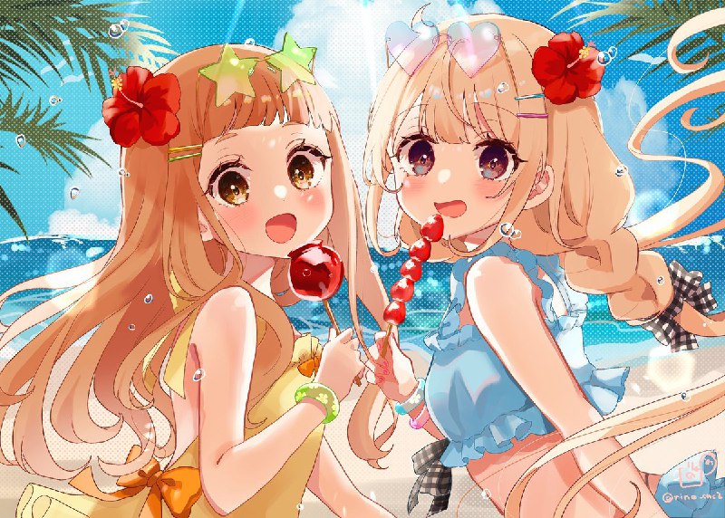りの🐣『はらぺこ少女と探偵と』連載決定！