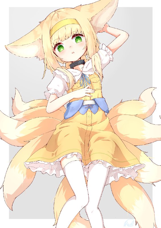 スズランちゃんかわいいね・・・ source