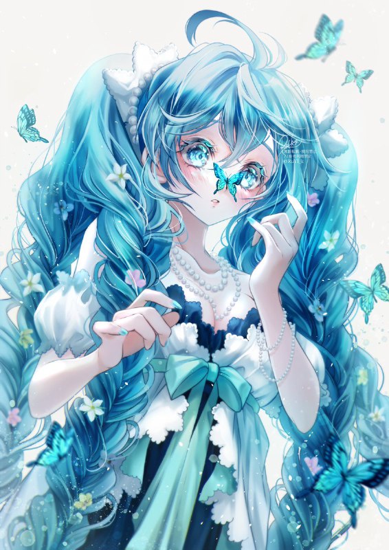 𝐑𝐮𝐘𝐈《ルイ》🐰新規イラスト