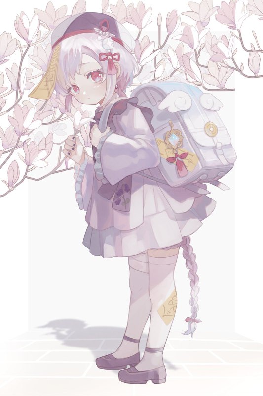 #原神 #GenshinImpact #qiqi🎒 source