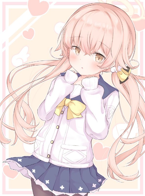 ヒフミちゃん＃ブルアカ source