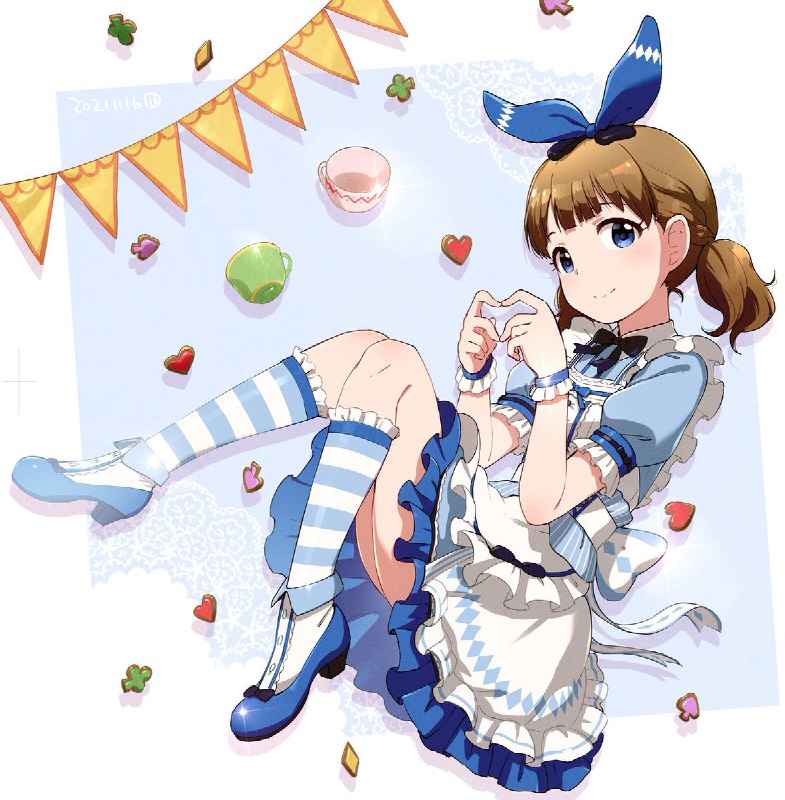 アリス桃子 source