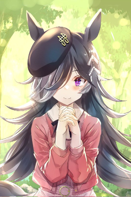 う―たん@ウマ娘絵 73/100枚