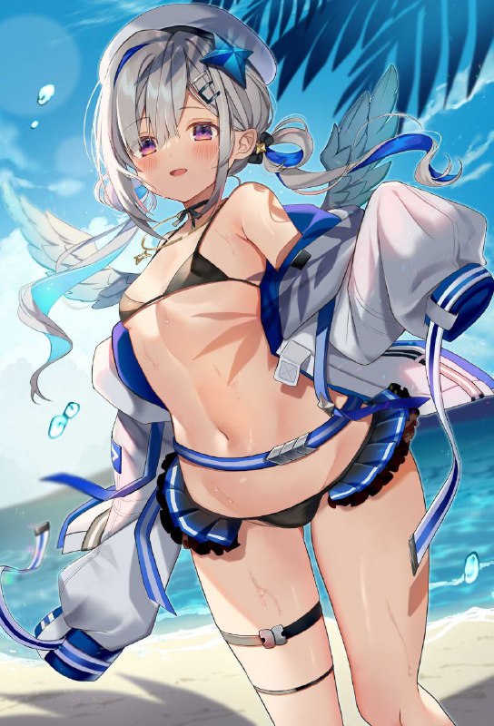 水着かなたん💫