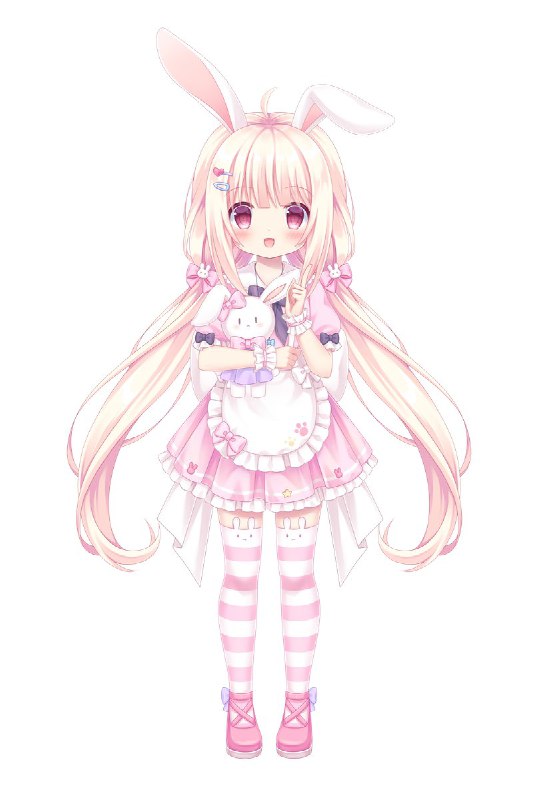 #自分の立ち絵を貼ってみるとRTといいねが来るらしい source