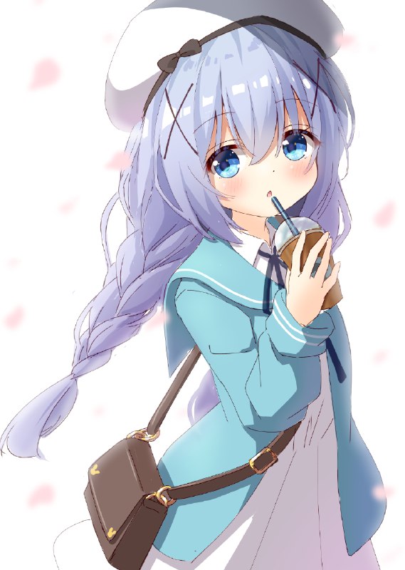 旅行中チノちゃん（お題