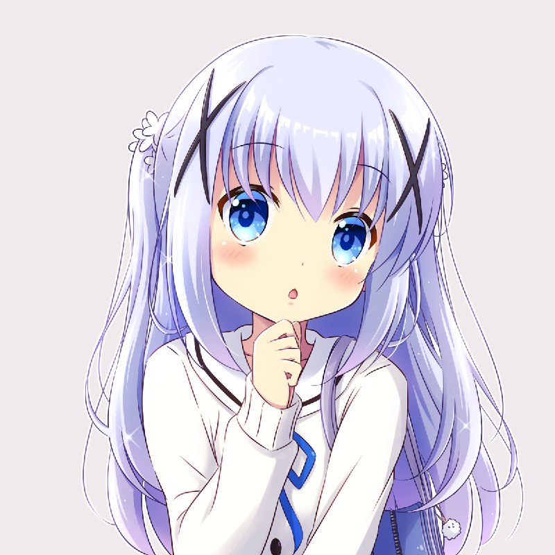 制服チノちゃん#gochiusa #ごちうさ #C101 source