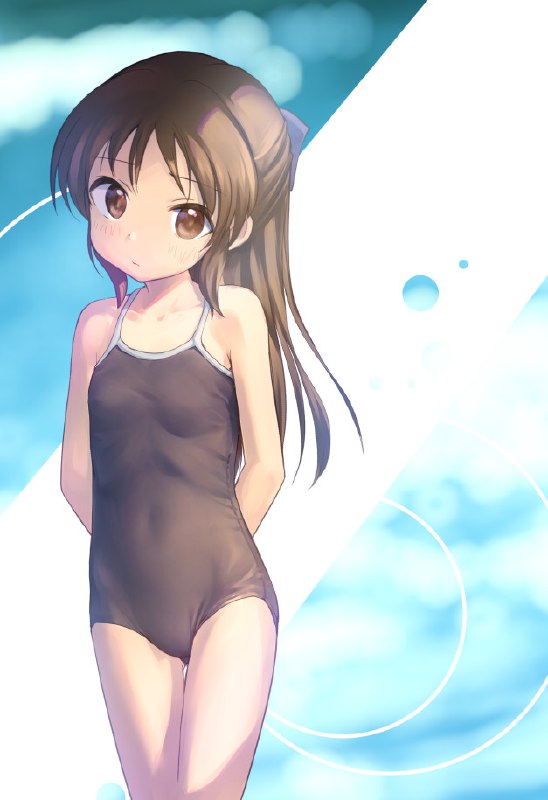 スク水ありす source