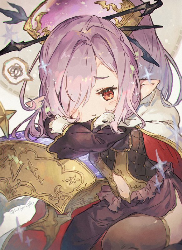 ニオちゃん💚　#グラブル source