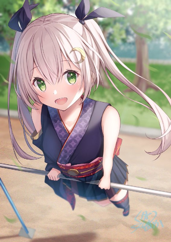 玖月とおか🎑🌙絵仕事募集中