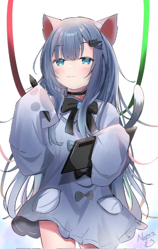 Cool Nacho (^=◕ᴥ◕=^)#Nyaacho source
