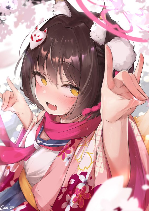 久田イズナ#ブルーアーカイブ #ブルアカ #BlueArchive #블루아카이브 #久田イズナ source