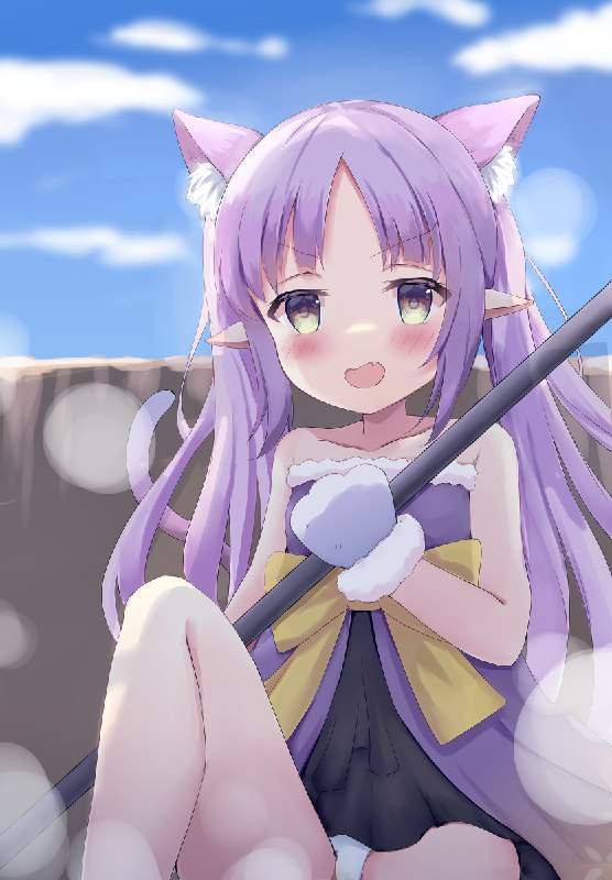 猫耳キョウカ #プリンセスコネクト!Re